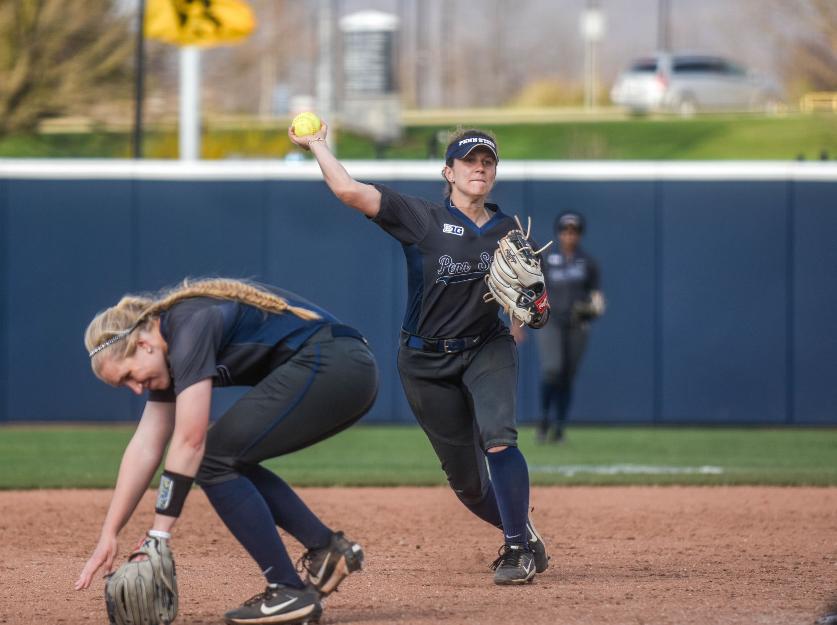 Penn State Softball vs. Illinois, Arrozurieta (21)